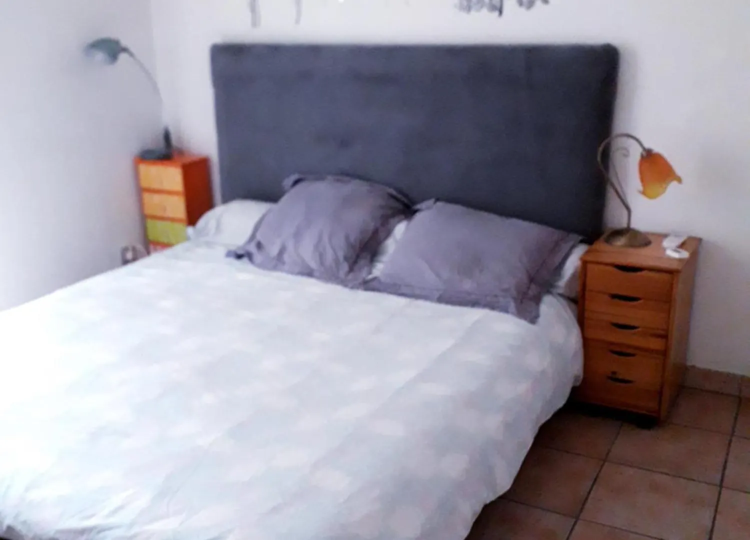 Chambre 1 contacts